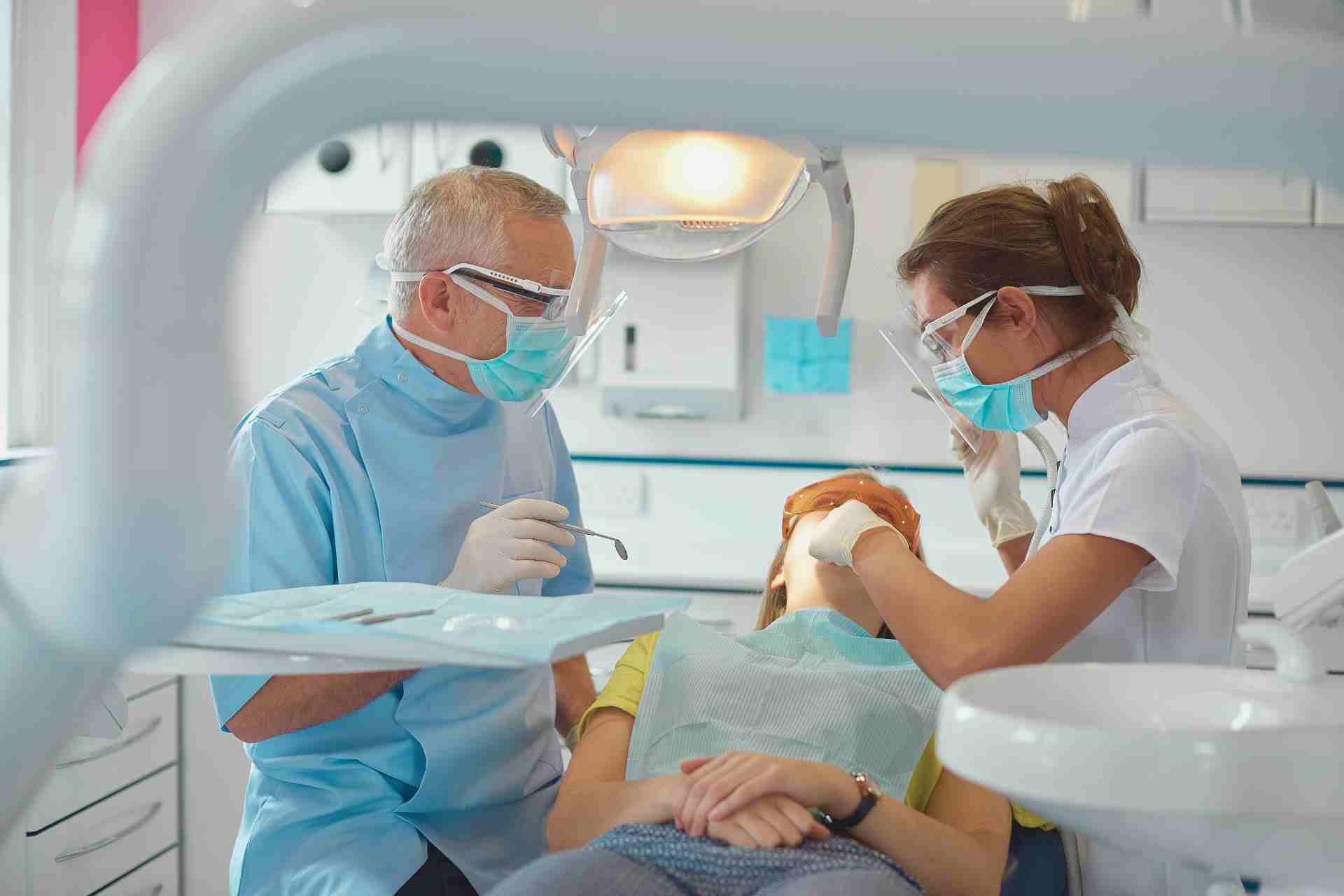 Dentist in South Dartmouth, MA